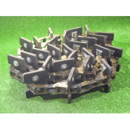 Claas grūdų elevatoriaus grandinė 619297 pilna