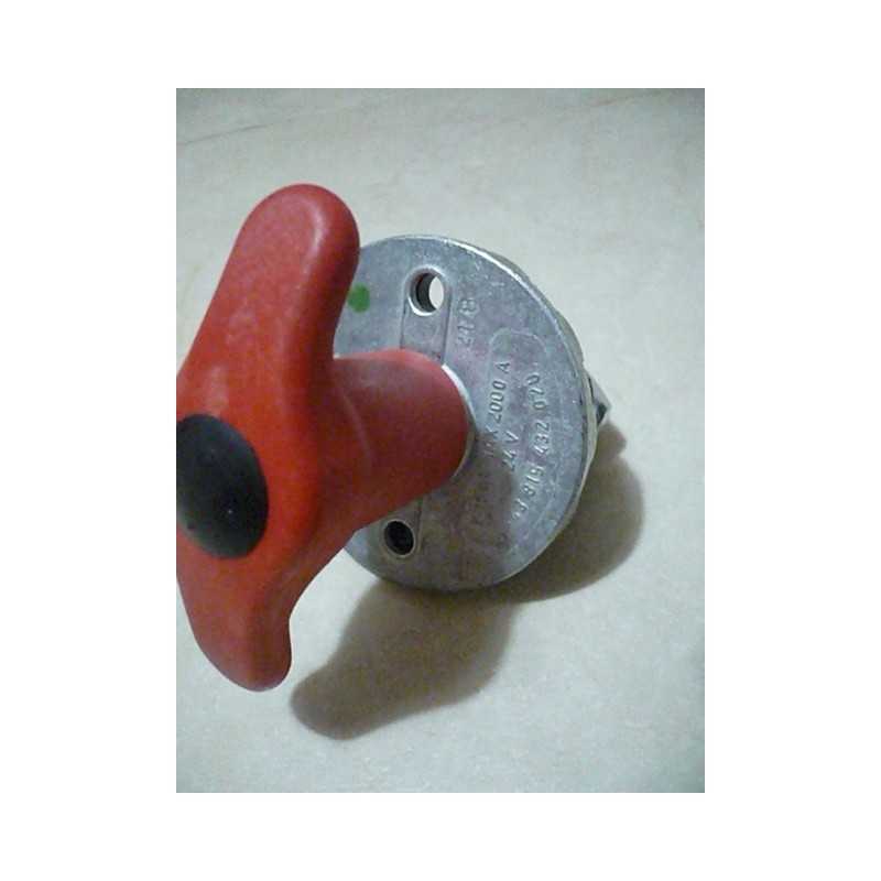 Įžeminimo jungiklis 2000a 6 24v zetor 53350934 magnetonas