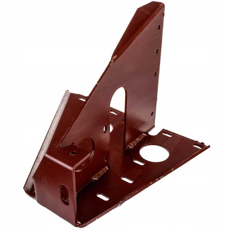 Bison variatoriaus diržo agregato pagrindas nuo 056