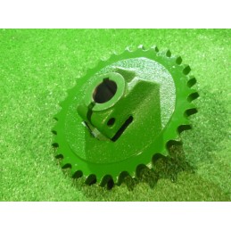 John Deere Z11378 žvaigždutė