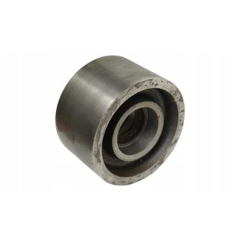 Stumbrų kūlimo mašinos diržo įtempimo volas 5050920510