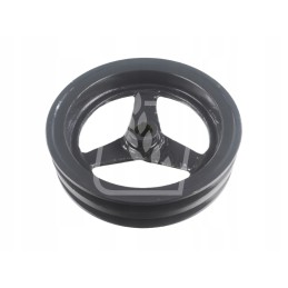 Dvigubas vėjo skriemulys, skersmuo 310 mm, skersmuo 30 mm, 653