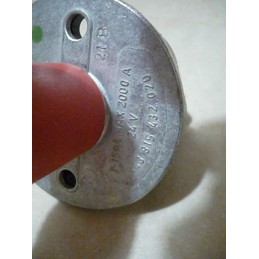 Įžeminimo jungiklis 2000a 6 24v zetor 53350934 magnetonas