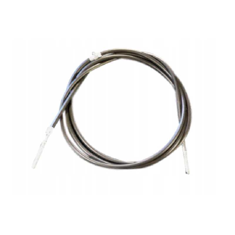 Variklio greitinimo trosas 651039 3660mm h3 6m