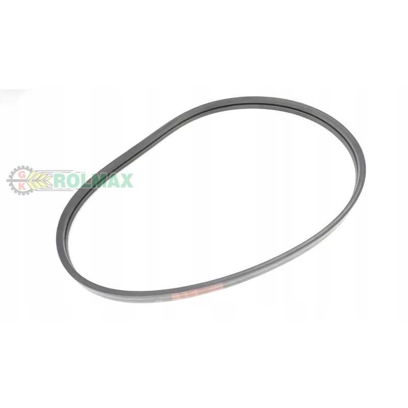 Claas 660409 Kontinentinė grūdų išmetimo juosta