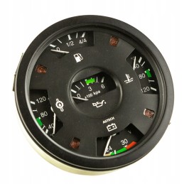 Pilnas bizono indikatorius nuo 056 nuo 058