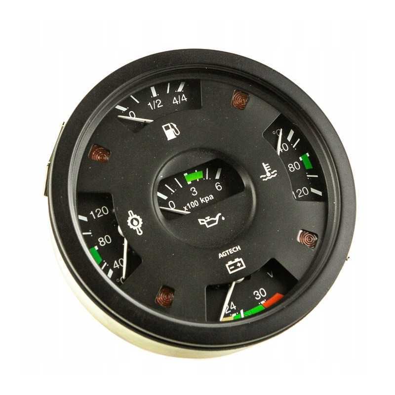 Pilnas bizono indikatorius nuo 056 nuo 058