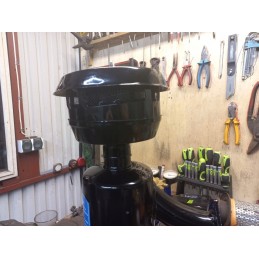 Oro filtrų komplektas ursus c 330 c 328 naujas tipas