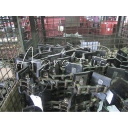 Grūdų konvejeris Bison Record 5058200195 motog