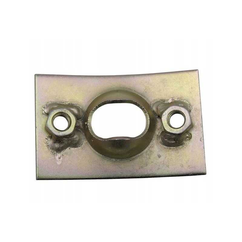 Bison apatinio tiektuvo piršto kreipiklio gnybtas