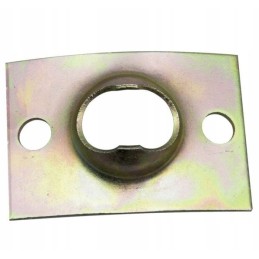 Viršutinis bizonų tiektuvo piršto kreipiklio gnybtas