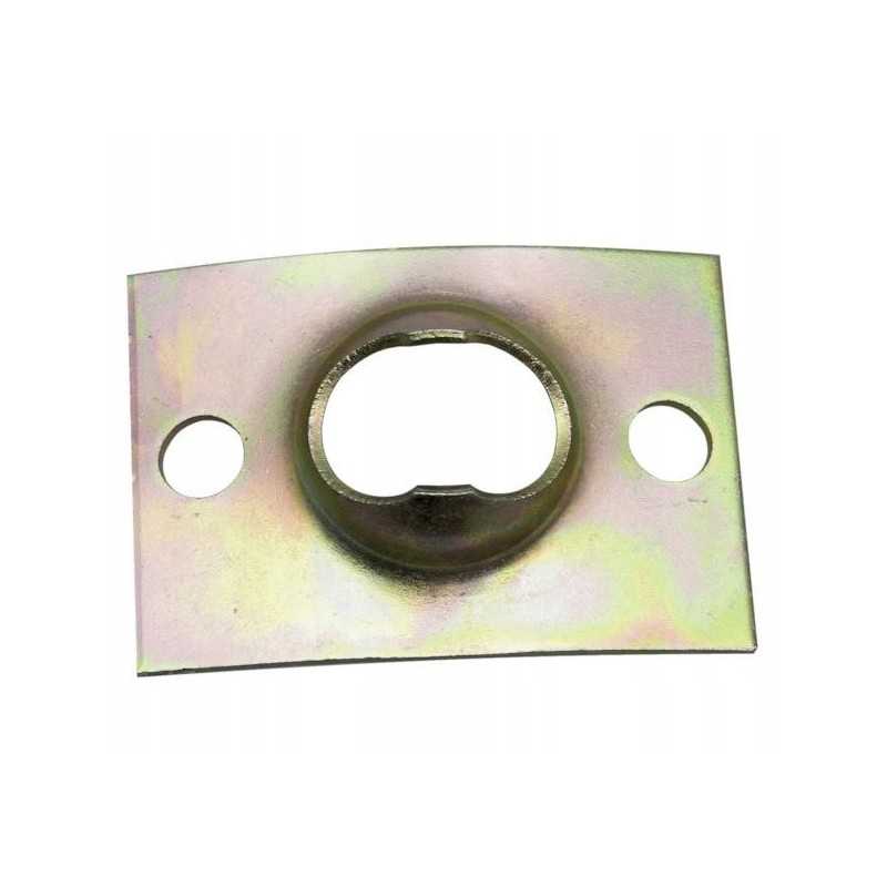 Viršutinis bizonų tiektuvo piršto kreipiklio gnybtas