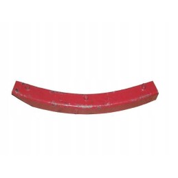 Būgno dangtis dešinysis bizonas 5058080220