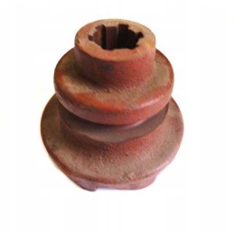 Perjungiama sankaba k 1 4 arklio traukiamai žoliapjovei