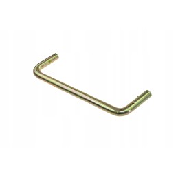 C formos pakaba, atstumas tarp galų 245 mm fi