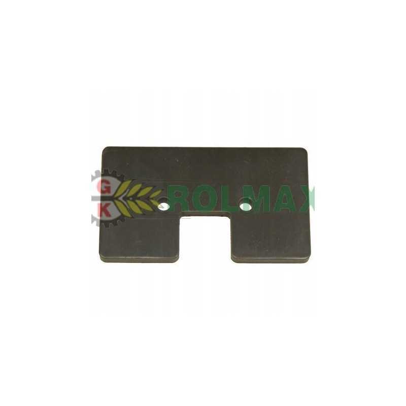 New Holland 84005086 guminis padavimo peilis