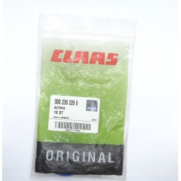 Apykaklės žiedas 33x40x8mm klasė 239326 0