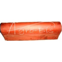 Stumbras ilgas įstrižas vidurinis dangtelis