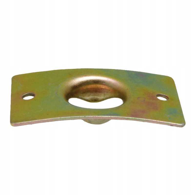 Apatinė spaustuko dalis 80740603 new Holland