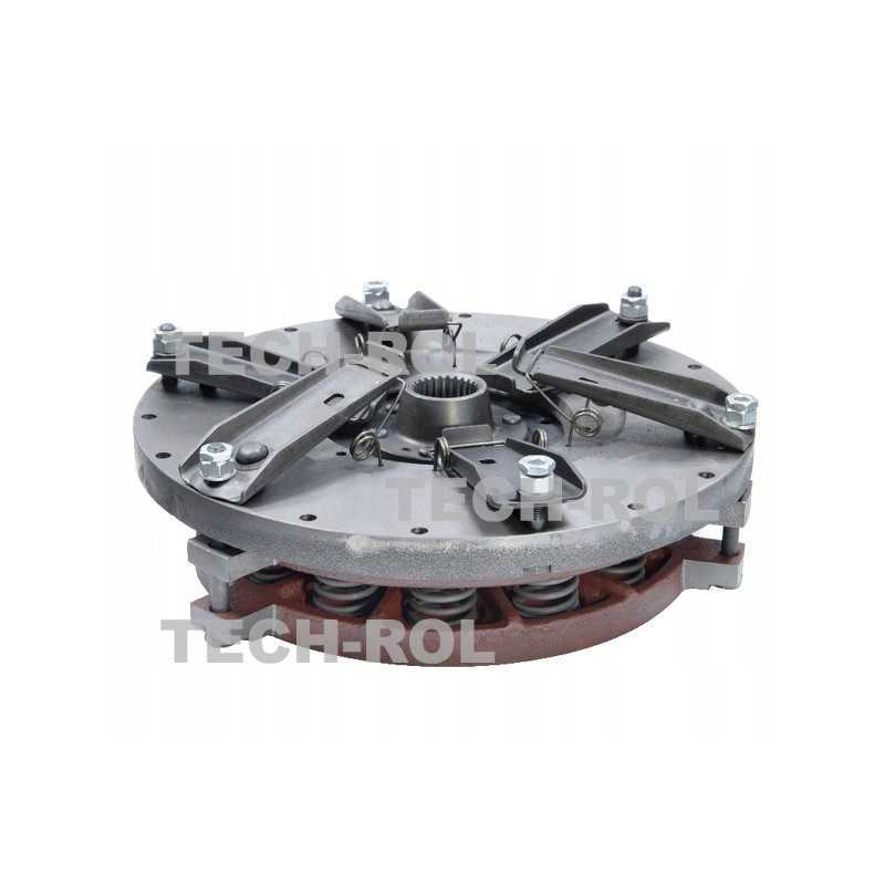 Pilna sankaba Ursus C 330 Polish