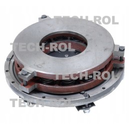 Pilna sankaba Ursus C 330 Polish