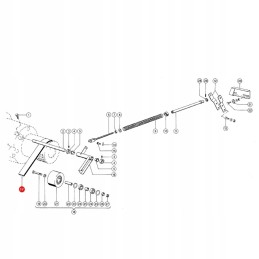 Claas V formos dirzas 544048 0 originalus