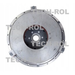 Pilna sankaba Ursus C 330 Polish