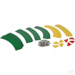 Peilių rinkinys camper m4500 445 s30 0580 61 001