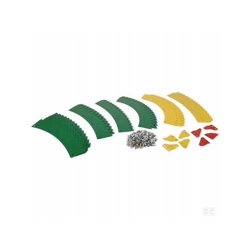 Peilių rinkinys camper m4500 445 s30 0580 61 001