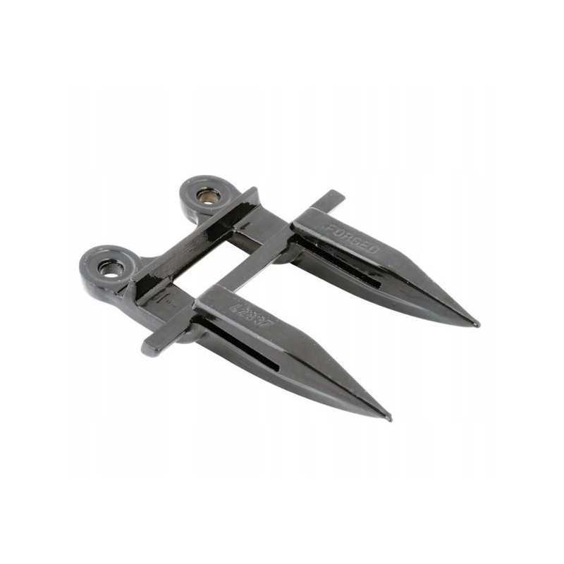 Claas 676235 dvigubos antraštės durtuvas