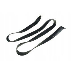 Guminis dangtelis 040x1996, skirtas claas grūdų keptuvės 662658