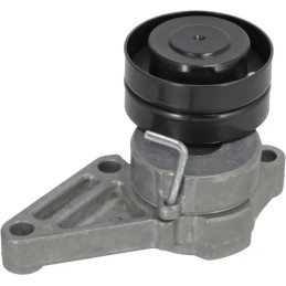 Ventiliatoriaus diržo įtempiklis