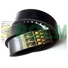 Claas 702536 kuliamosios mašinos pavaros diržas