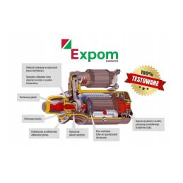 Stiprus starteris r11a 3kw c330 c360 expom kwidzyn