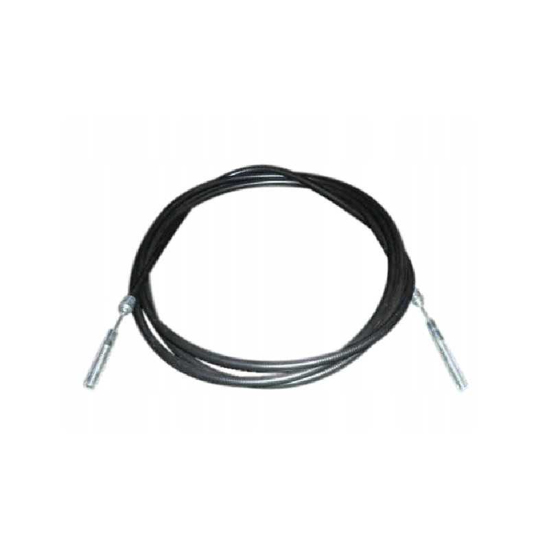 Akseleratoriaus trosas motociklui 651040 3965mm h4 2m