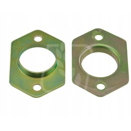 Claas Dominator 677883 kombaino skardos gaubtas