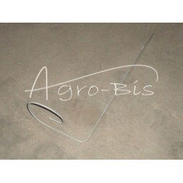 Bizono ritės hidraulinis vamzdis yra puikus