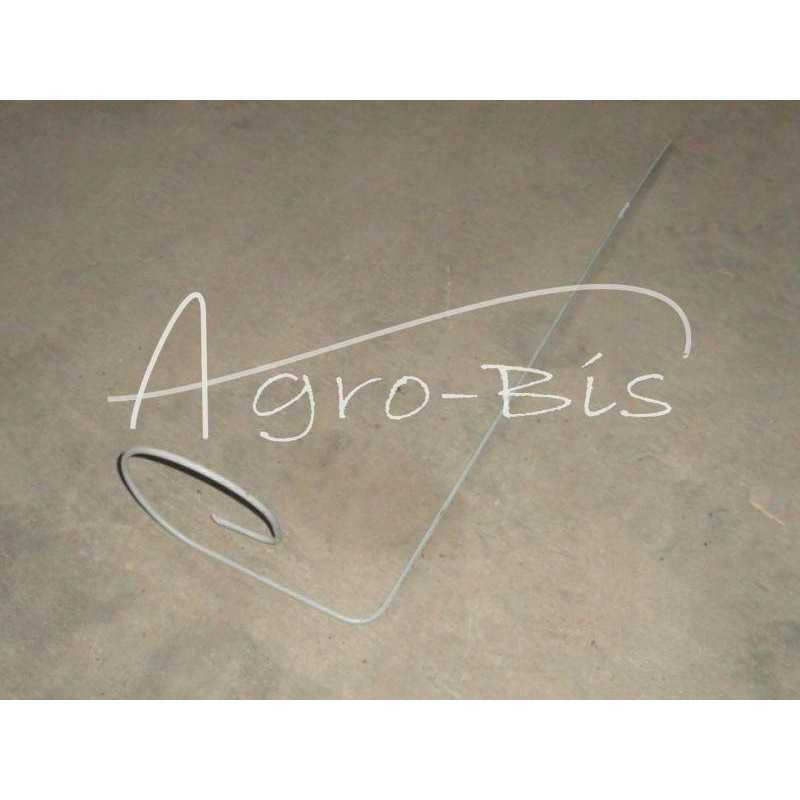 Bizono ritės hidraulinis vamzdis yra puikus