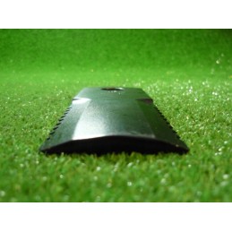 Kilnojamas pašarų kombaino peilis 84437624 dantytas 5mm rasspe