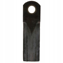 Šiaudų smulkintuvo pjovimo peilis