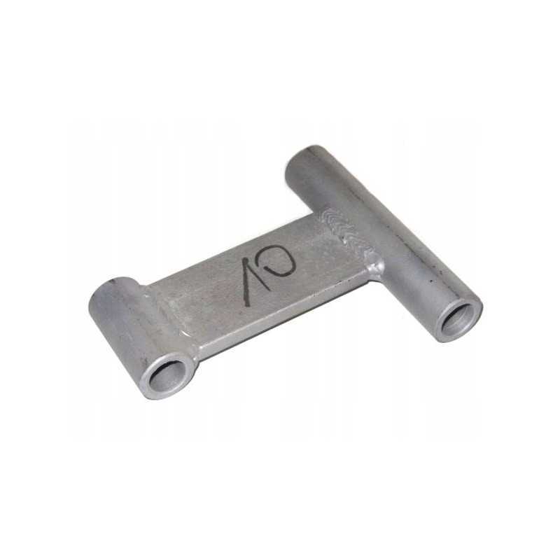 Bison slydimo jungtis