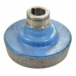 Anna žemės kombaino bunkerio pavaros jungtis