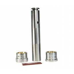 Plokščias ašies kaištis c 330 c 360 lenkų komplektas