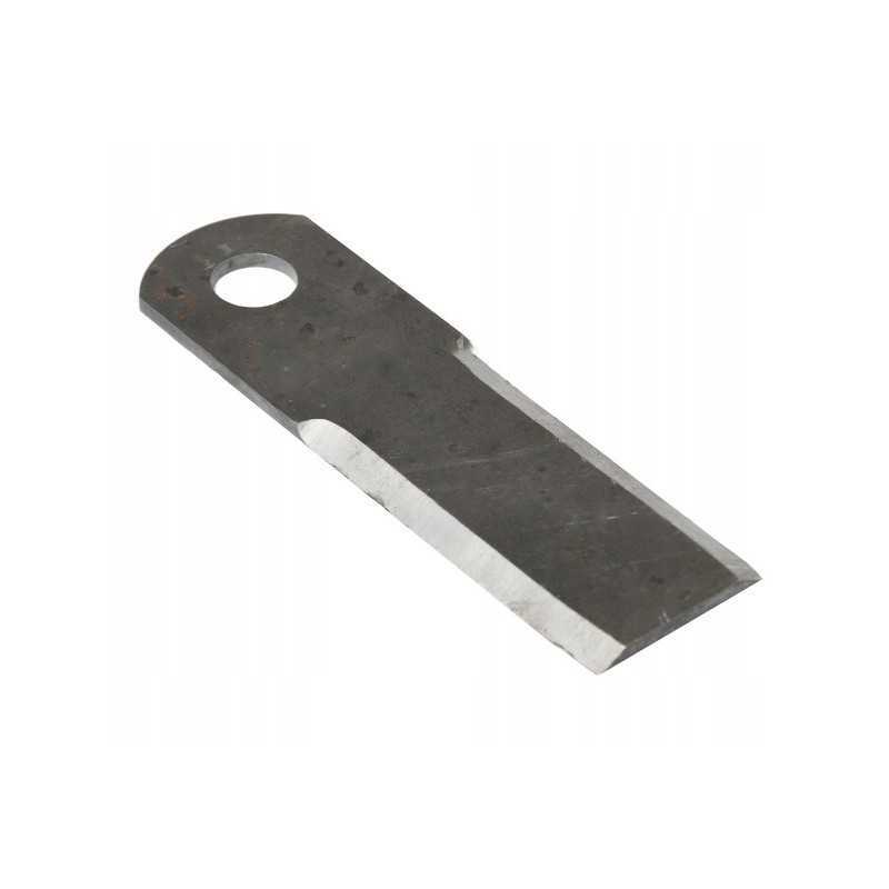 Kilnojamos pašarų kombaino ašmenų bizono svarstyklės 175x50x4x20