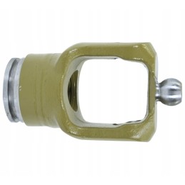 Plataus kampo jungties vidinė šakutė