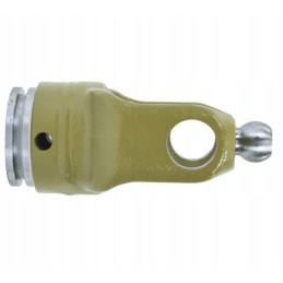 Plataus kampo jungties vidinė šakutė