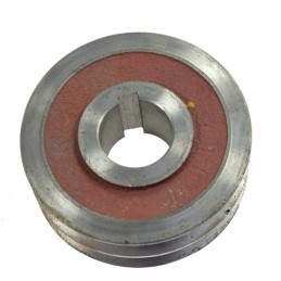 Dvigubas ratas su 2 plyšiais, Anna bulvių kombainas