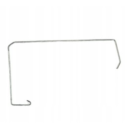 Anna kombaino kėlimo rato galinis gnybtas