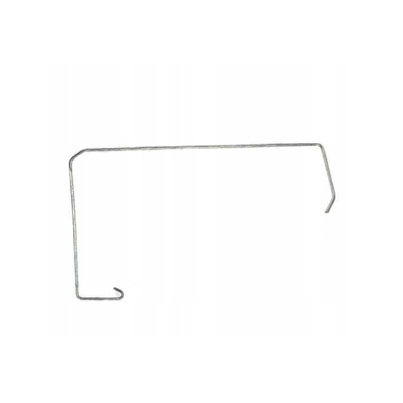 Anna kombaino kėlimo rato galinis gnybtas