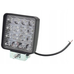 Darbo lempa 16 LED 9 32v 3070lm fi 110mm